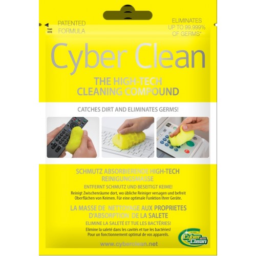 cyberclean80g_s Cyber Clean Home&Office Sachet 80g (46197)