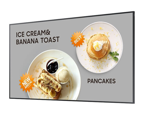 32" LED Samsung QM32C - FHD,400cd,MI,24/7