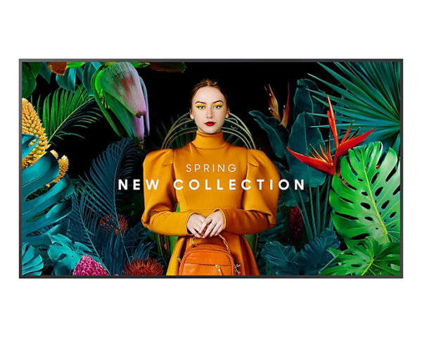 75" LED Samsung QM75C - UHD,500cd,MI,24/7