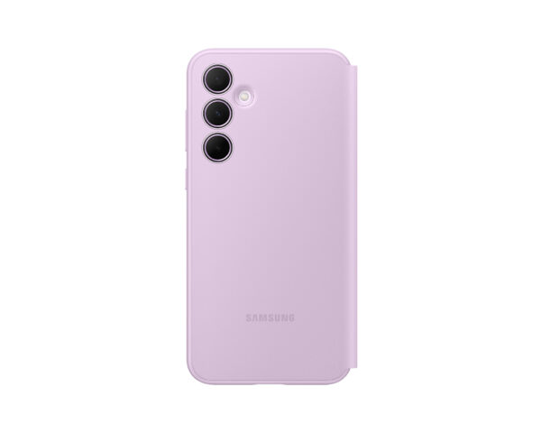 cz-galaxy-a35-5g-smart-view-wallet-case-ef-za356-ef-za356cvegww-540221358 Samsung Flipové pouzdro Smart View A35 Lavender