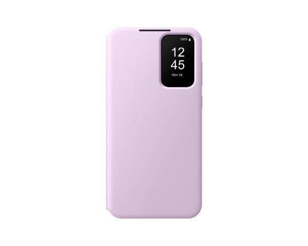 cz-galaxy-a55-5g-smart-view-wallet-case-ef-za556-e_s-3 Samsung Flipové pouzdro Smart View A55 Lavender