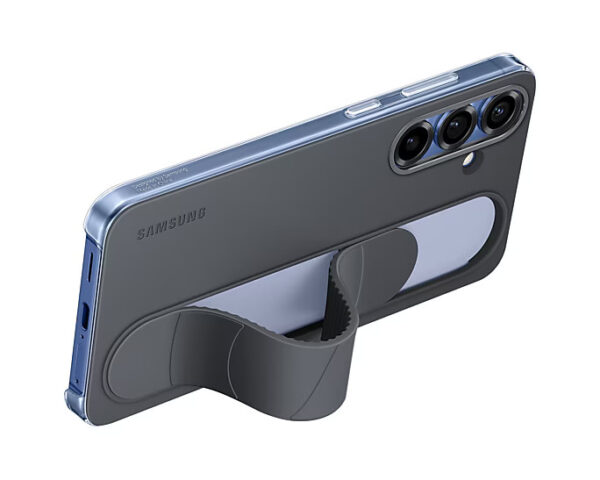 Samsung Zadní kryt s poutkem pro Galaxy S25+ Black