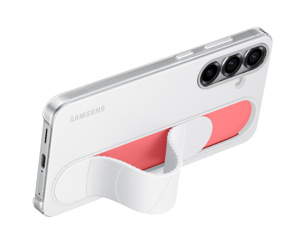 Samsung Zadní kryt s poutkem pro Galaxy S25+ White