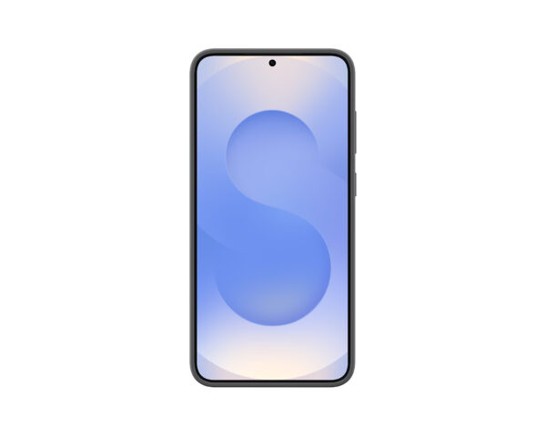 Samsung Silikonový zadní kryt pro Galaxy S25+ Black