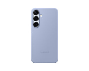 Samsung Silikonový zadní kryt pro Galaxy S25+ Light Blue