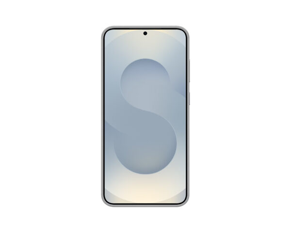 Samsung Ochranný kryt z veganské kůže pro Galaxy S25+ Gray