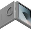 Samsung Silikonový zadní kryt pro Flip 6 Gray