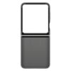 Samsung Silikonový zadní kryt pro Flip 6 Gray