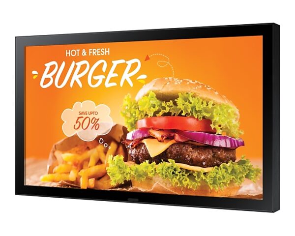 cz-smart-signage-oh24b-lh24ohbebgbxen-538854350 24" LED Samsung OH24B - FHD,1500cd,MI,24/7, FO