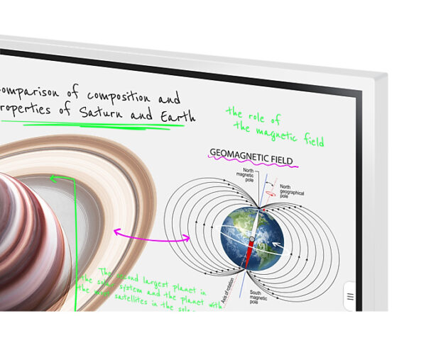 65" LED Samsung WM65B - Flip Pro