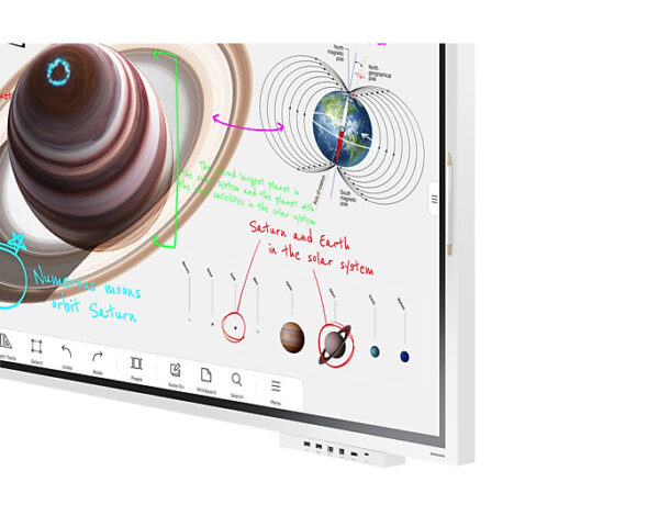 65" LED Samsung WM65B - Flip Pro