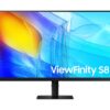 Samsung ViewFinity S8/S80D/32"/VA/4K UHD/60Hz/5ms/Black/3R