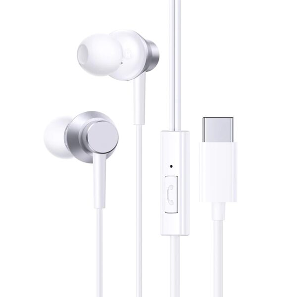cz11-w-3 Baseus Encok CZ11/USB-C/Drát/Bílá