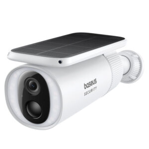 Baseus Venkovní kamera Security S1 2K bílá