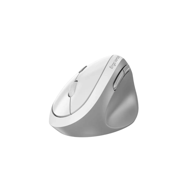 GENIUS Ergo 8350S White Grey