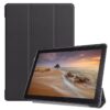 Tactical Book Tri Fold Pouzdro pro iPad 10.2 2019/2020/2021 Black