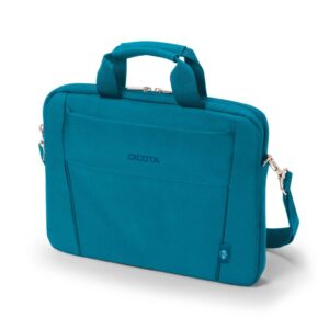 d31307-rpet_01_s-1 DICOTA Eco Slim Case BASE 13-14.1 Blue