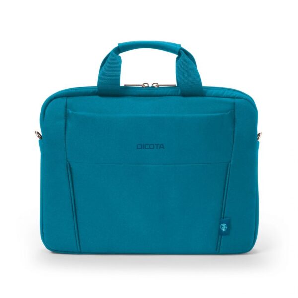 d31307-rpet_03 DICOTA Eco Slim Case BASE 13-14.1 Blue