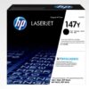 HP 147Y LaserJet černá  tonerová  kazeta, W1470Y