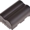 Baterie T6 Power Canon BP-508, BP-511, BP-511A, BP-512, BP-514, 1600mAh, 11,8Wh, hnědá