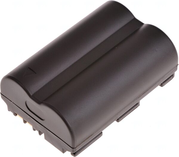 Baterie T6 Power Canon BP-508, BP-511, BP-511A, BP-512, BP-514, 1600mAh, 11,8Wh, hnědá
