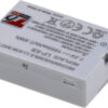 dcca0016_2 Baterie T6 power Canon LP-E8, 1050mAh, 7,6Wh, šedá