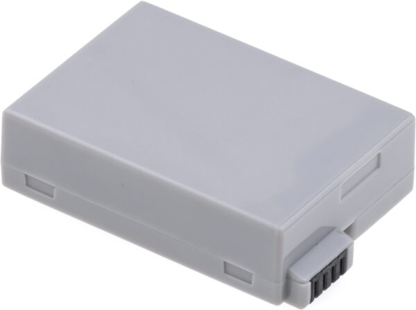 dcca0016_4 Baterie T6 power Canon LP-E8, 1050mAh, 7,6Wh, šedá