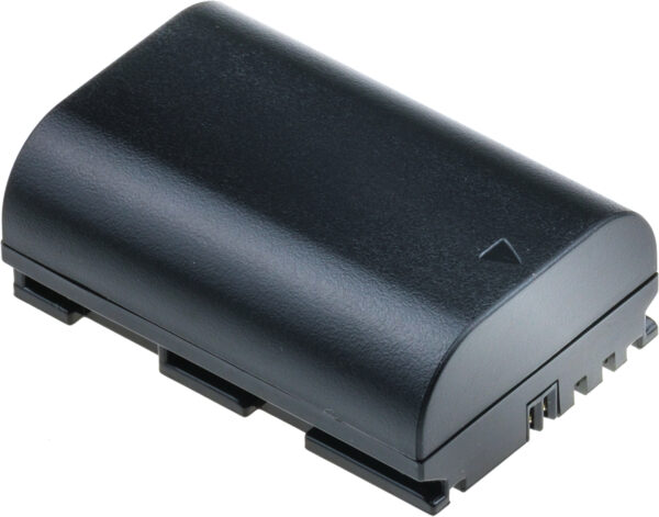 Baterie T6 power Canon LP-E6, LP-E6N, 1700mAh, 12,2Wh