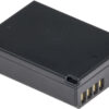 Baterie T6 power Canon LP-E10, 1050mAh, 7,8Wh, černá