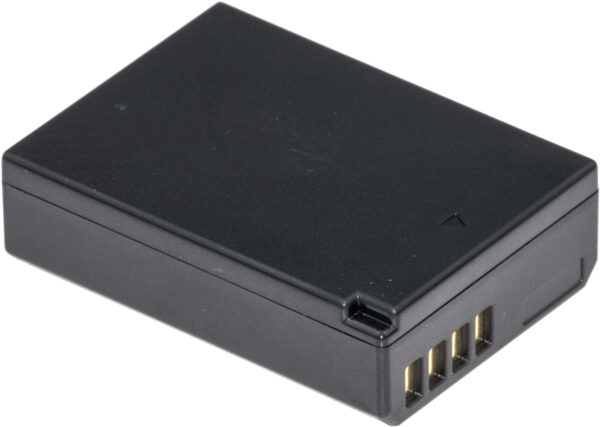 Baterie T6 power Canon LP-E10, 1050mAh, 7,8Wh, černá