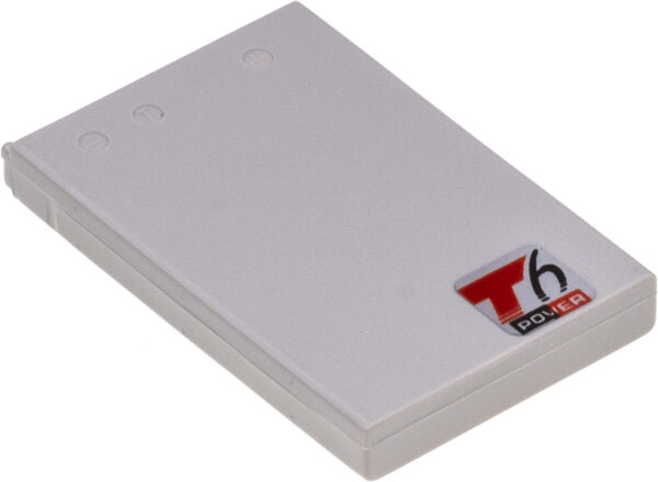 Baterie T6 Power Nikon EN-EL5, CP1, 1000mAh, 3,7Wh, šedá