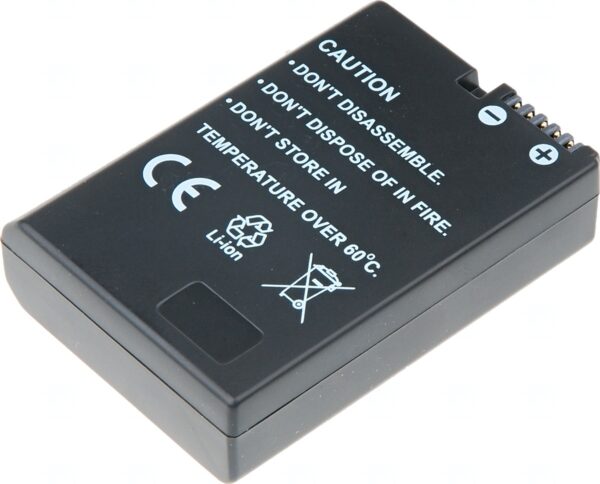 Baterie T6 Power Nikon EN-EL14, EN-EL14a, EN-EL14e, 950mAh, 7Wh