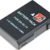 Baterie T6 Power Nikon EN-EL14, EN-EL14a, EN-EL14e, 950mAh, 7Wh