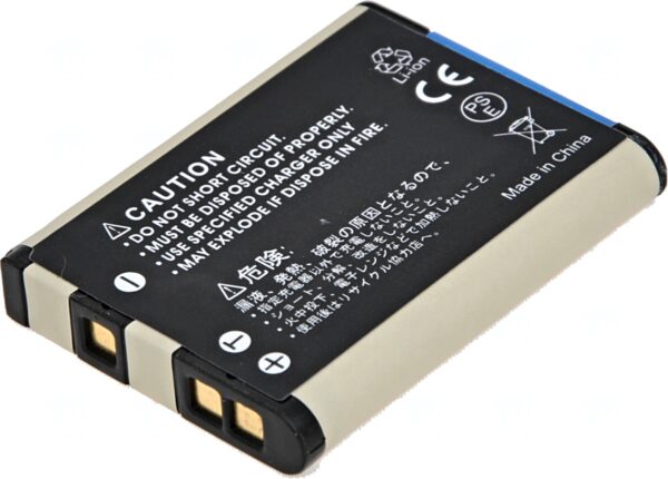 dcni0014-3_ Baterie T6 Power Nikon EN-EL19, Sony NP-BJ1, 620mAh, 2,3Wh