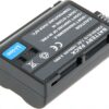 Baterie T6 Power Nikon EN-EL15, EN-EL15a, EN-EL15e, EN-EL15b, 1400mAh, 9,8Wh