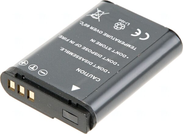 Baterie T6 power Nikon EN-EL23, 1700mAh, černá