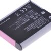 dcol0009-4_ Baterie T6 Power Li-50B, D-Li92, DB-100, VW-VBX090, NP-150, LB-050, LB-052, GB-50A, 700mAh, 2,6Wh