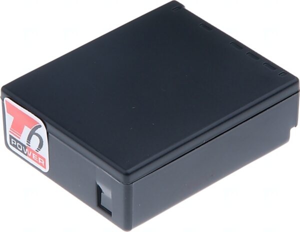 Baterie T6 Power Panasonic DMW-BCD10, CGA-S007, CGR-S007E, CGR-S007E/1B, 1000mAh, 3,7Wh