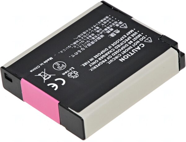 Baterie T6 Power Panasonic DMW-BCM13, DMW-BCM13E, 1100mAh, 4Wh