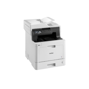 Brother/DCP-L8410CDW/MF/Laser/A4/LAN/WiFi/USB