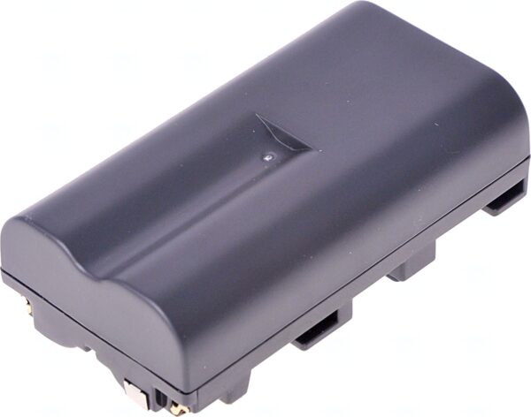 Baterie T6 power Sony NP-F330, NP-F530, NP-F550, NP-F570, 2600mAh, 18,7Wh, šedá