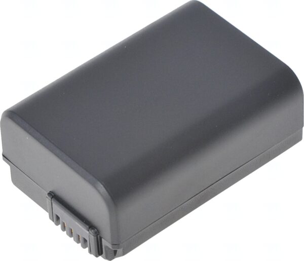 dcso0026-3_ Baterie T6 power Sony NP-FW50, 1080mAh, černá