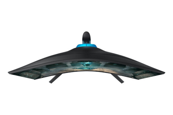 Samsung Odyssey/G65B/32"/VA/QHD/240Hz/1ms/Black/2R