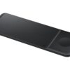 de-wireless-charger-trio-p6300-ep-p6300tbegeu-rper_s-1 Samsung Bezdrátová nabíječka Trio, Black