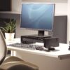 Stojan pod monitor Fellowes Designer Suites