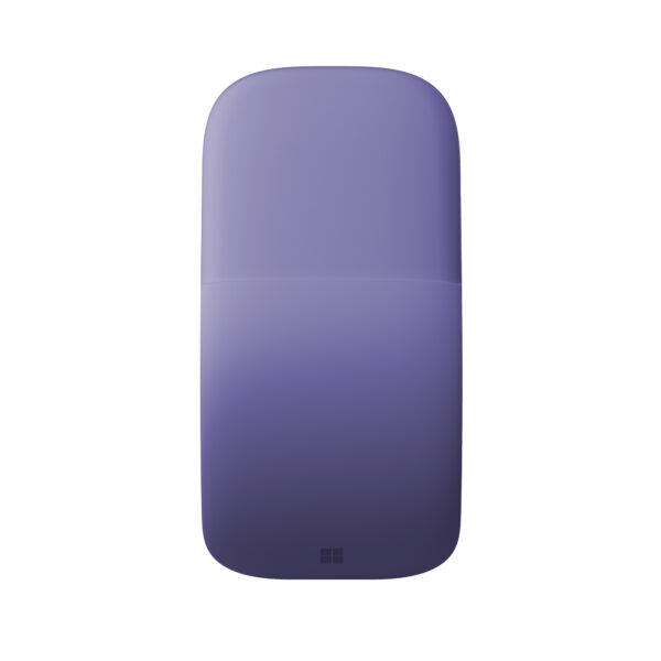Microsoft Surface Arc Mouse/Cestovní/Blue Track/1 000 DPI/Bezdrátové Bluetooth/Fialová