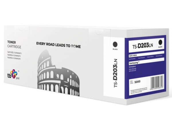 df4511b7e1a0acb430588fa2ab36bc0b_s Toner TB kompatibilní s Samsung MLT-D203L TS-D203LN, černý,