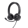TRUST HS-201 USB PC HEADSET