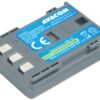 Baterie AVACOM pro Canon NB-2LH Li-Ion 7.4V 700mAh 5.2Wh