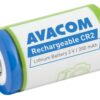 dicr-rcr2-200-2 Nabíjecí fotobaterie Avacom CR2 3V 200mAh 0.6Wh
